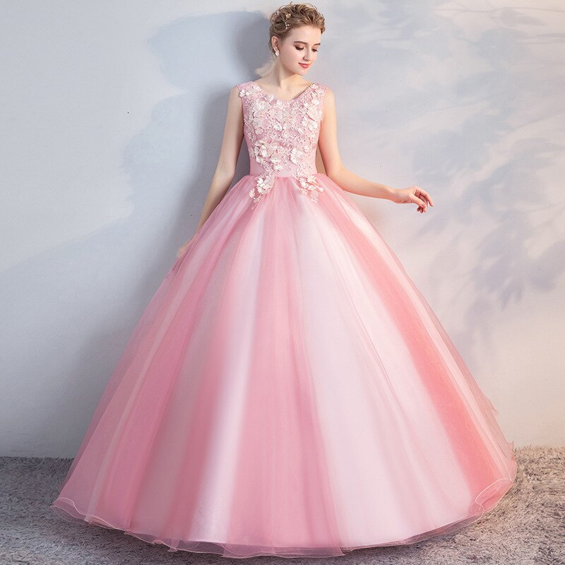Vestidos Quinceanera Dress New Prom Party Off The ..